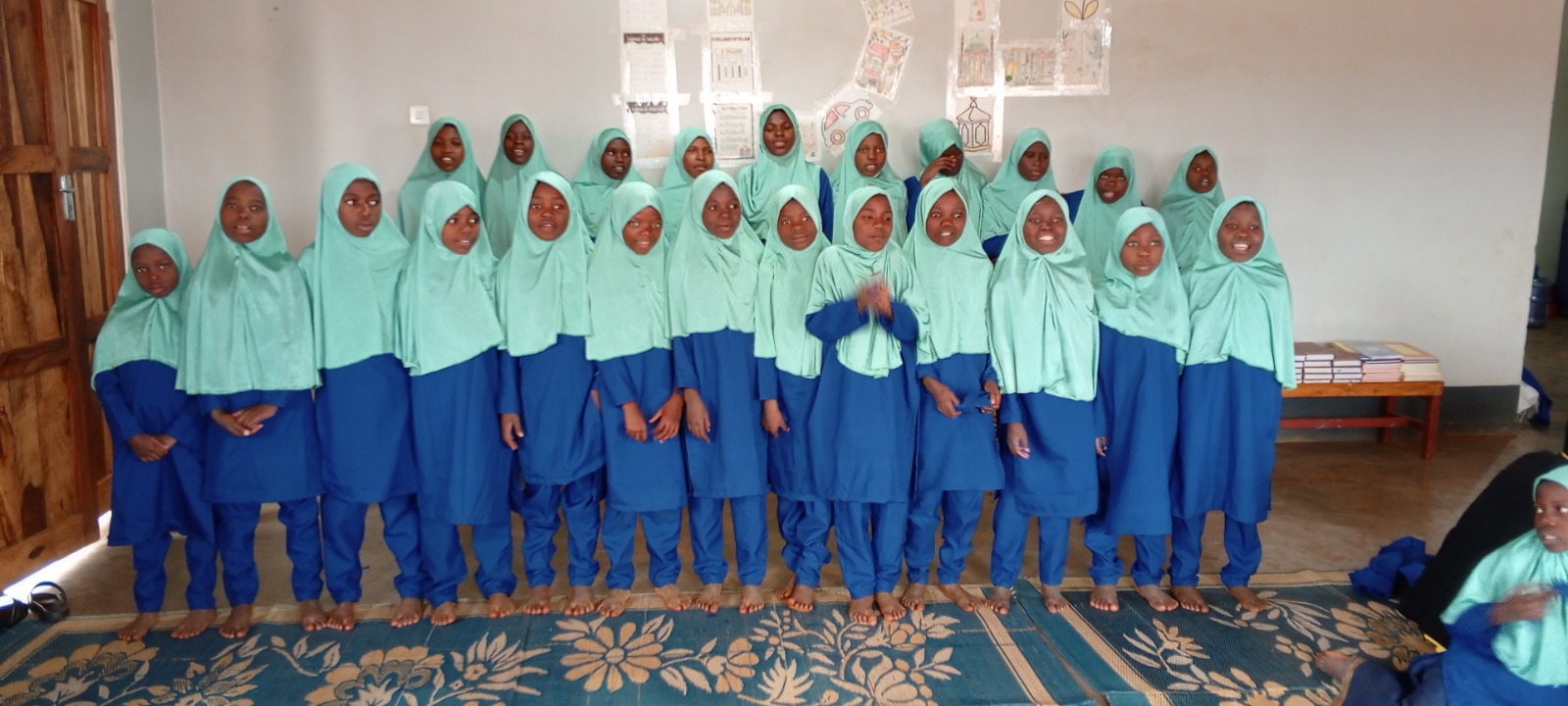 An Nur project photo